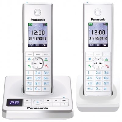   Panasonic KX-TG8562RUW 