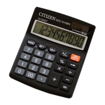   Citizen SDC-810BN 