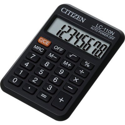   Citizen LC-110N 