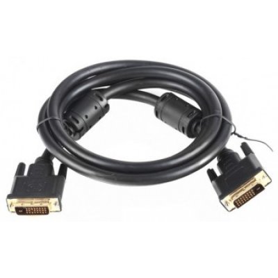   DVI to DVI VCOM Dual Link (25M-25M), 1.8m, 2 ,  