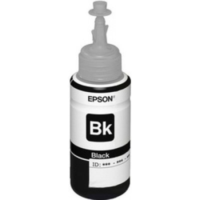   Epson black  L100 70 250 . (C13T66414A )