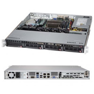    Supermicro SYS-5018D-MTLN4F