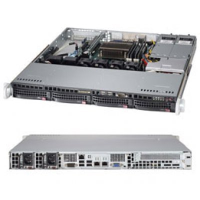    Supermicro SYS-5018D-MTRF