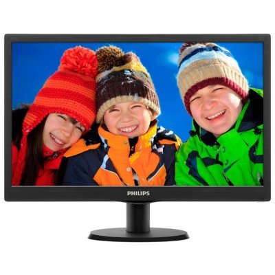   19,5" Philips 203V5LSB26 Black