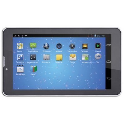 Фото Планшетный ПК KREZ TM701S4 3G