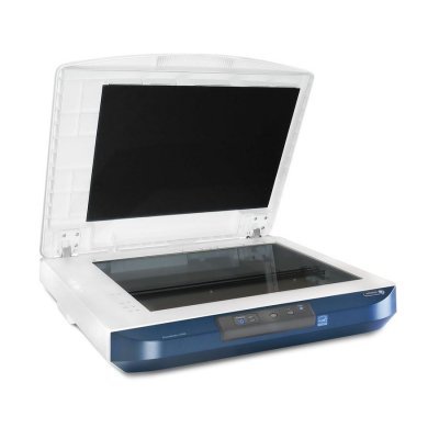 Фото Сканер Xerox DocuMate 4700 планшетный (A3)
