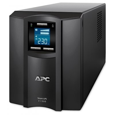     APC Smart-UPS C 1500VA LCD