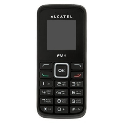    Alcatel OneTouch 1010D Black