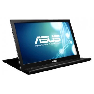   15.6" Asus MB168B Silver + Black