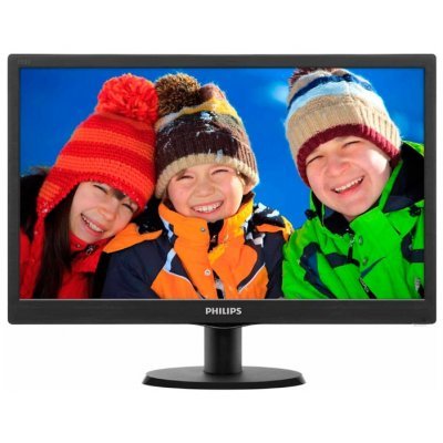   Philips 18.5" 193V5LSB2 (<span style="color:#f4a944"></span>)