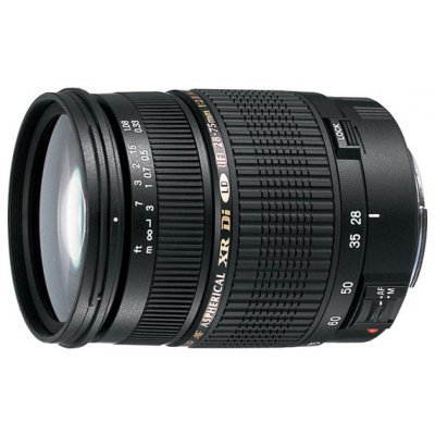   Tamron SP AF 28-75  Nikon A09N