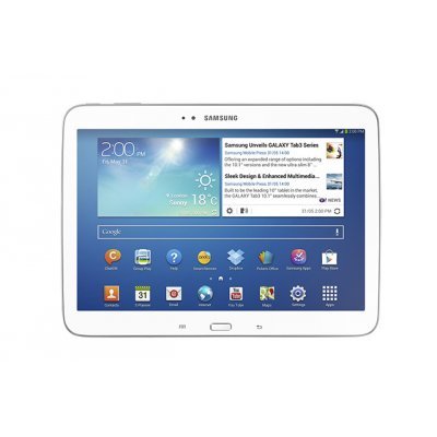    aM Samsung F-BVSP000RCL [LCD Film]  GALAXY Tab 3 10.1 P5200 clear, 2 