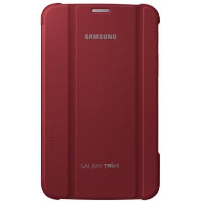 Фото Чехол Samsung EF-BT210BREGRU для Galaxy Tab 3 7" красный