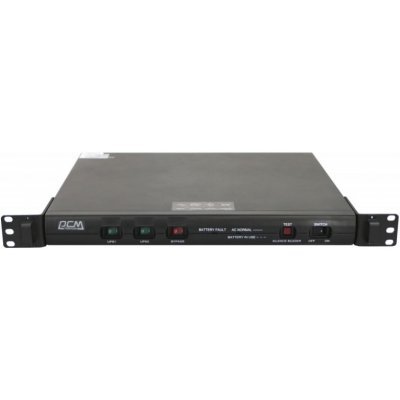     Powercom King Pro KIN-600AP-RM