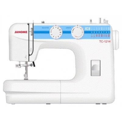    Janome TC-1214