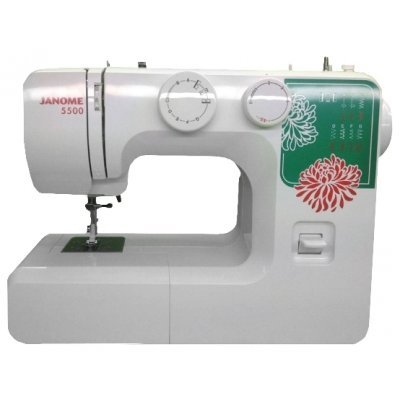    Janome 5500