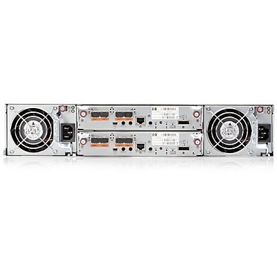 Фото Контроллер дискового массива HP MSA 2040 Fibre Channel Controller (C8R09A)
