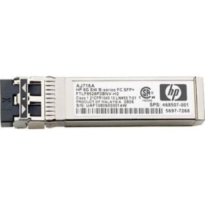   HP 8Gb Short Wave Transceiver Kit 4 Pk (C8R23A)