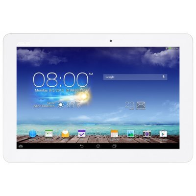 Фото Планшетный ПК Asus MeMO Pad 10 ME102A 16Gb белый