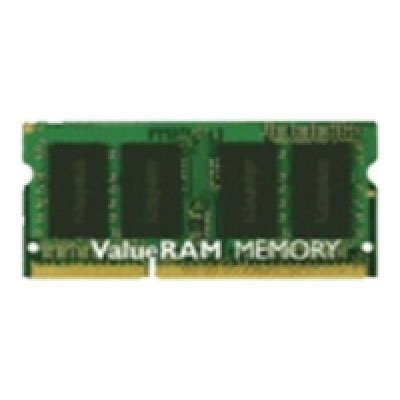 Фото Модуль оперативной памяти Kingston 4Gb SO-DIMM DDR3 (PC3-10600, 1333MHz)