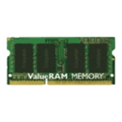     Kingston 4Gb SO-DIMM DDR3 (PC3-10600, 1333MHz)