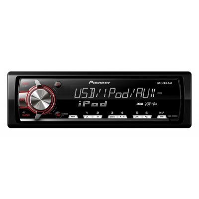 Фото Автомагнитола Pioneer MVH-X460UI