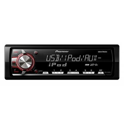   Pioneer MVH-X460UI