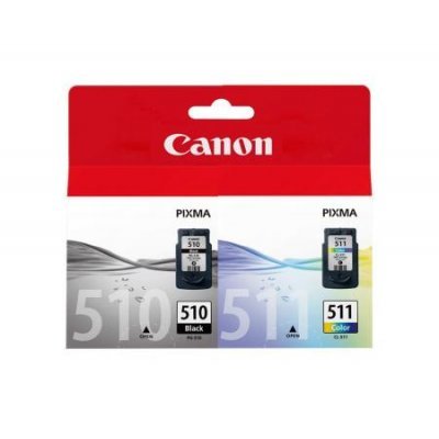      Canon PG-510/CL-511 (2970B010) -