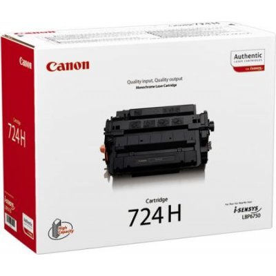  -    Canon 724H (3482B002)