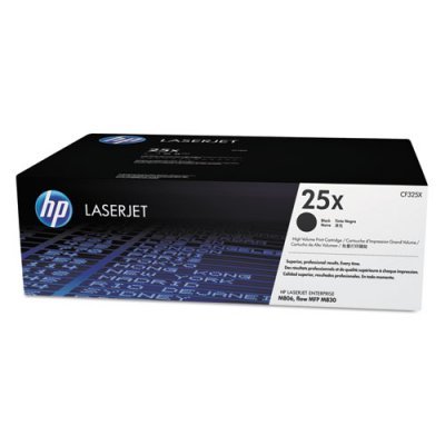 Фото Тонер-картридж для лазерных аппаратов HP CF325X (CF325X) черный