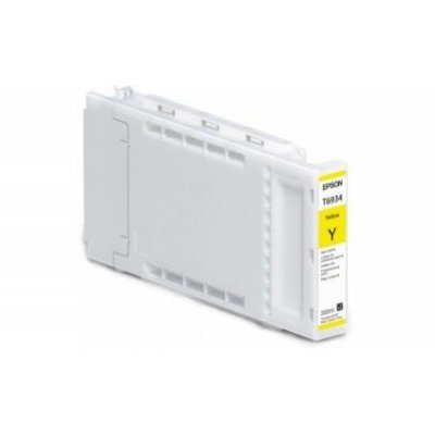 Фото Картридж для струйных аппаратов Epson C13T693400 желтый