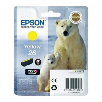      Epson C13T26144010 