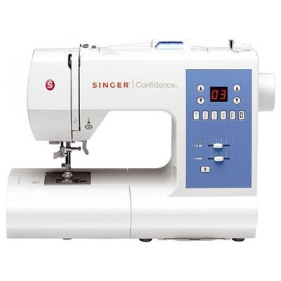    Singer Confidence 7465 