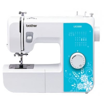 Фото Швейная машина Brother LX-3500 белый