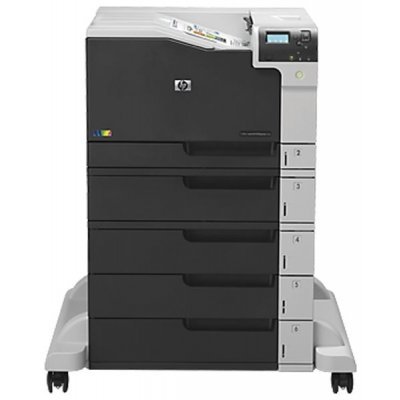 Фото Цветной лазерный принтер HP Color LaserJet Enterprise M750xh (D3L10A)