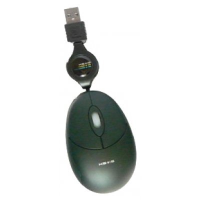 Фото Мышь KS-IS KS-013 USB черный