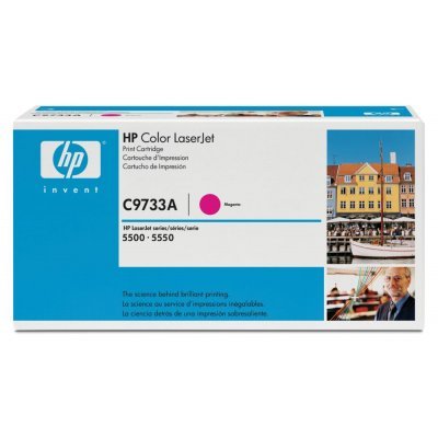   HP (C9733A)  HP CLJ 5500/5550 (12000 .), 