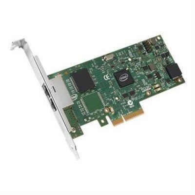    Lenovo ThinkServer 1Gbps Ethernet I350-T2 Server Adapter by Intel (0C19506)