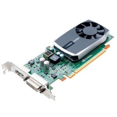    Lenovo ThinkServer 512MB NVS 300 PCIe x16 Graphic Adapter by NVIDIA