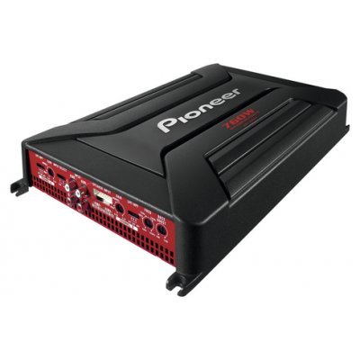 Фото Усилитель автомобильный Pioneer GM-A6604