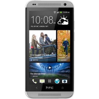 Фото Смартфон HTC Desire 601 Dual sim белый