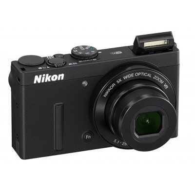    Nikon Coolpix P340 