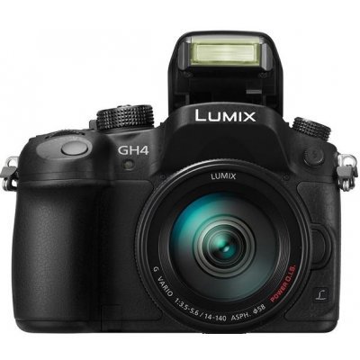    Panasonic Lumix DMC-GH4