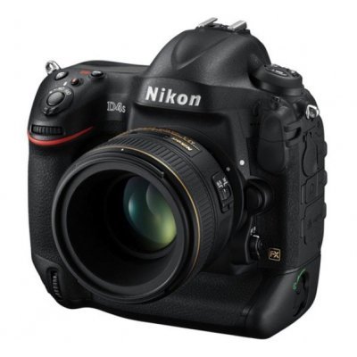 Фото Цифровая фотокамера Nikon D4s Kit