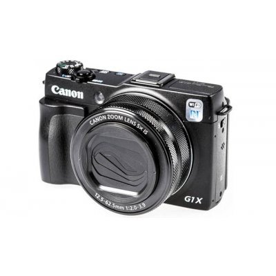 Фото Цифровая фотокамера Canon PowerShot G1 X Mark II