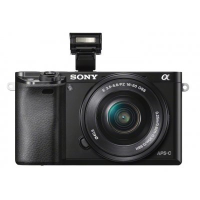    Sony Alpha A6000 Kit 