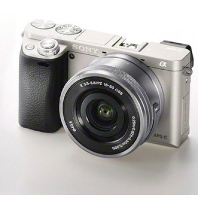    Sony Alpha A6000 Kit 