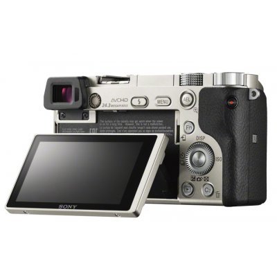    Sony Alpha A6000 Body 
