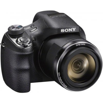    Sony Cyber-shot DSC-H400