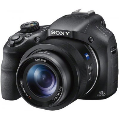    Sony Cyber-shot DSC-HX400V